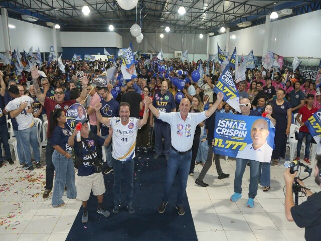 Após percorrer Rondônia de norte a sul, deputado Ismael Crispin encerra agenda de reuniões com grande encontro em Porto Velho
