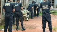PF cumpre tr&ecirc;s mandados em investiga&ccedil;&atilde;o sobre contratos da Sa&uacute;de de Guajar&aacute;-Mirim