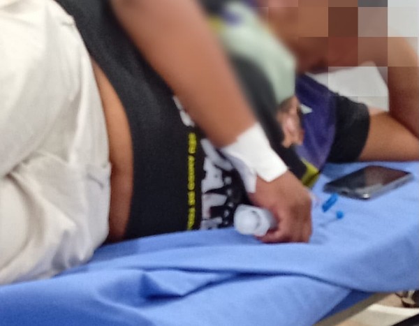 Homem é baleado durante confusão entre equipes de campanha na zona norte de Porto Velho