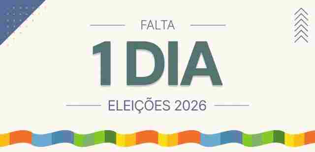 Veja o que pode e o que n&atilde;o pode na elei&ccedil;&atilde;o desse domingo