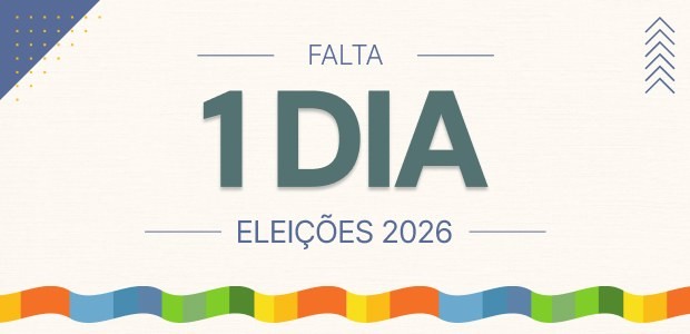 Veja o que pode e o que não pode na eleição desse domingo