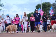 Ieda Chaves encerra campanha com Caminhada PET e refor&ccedil;a compromisso com a causa animal