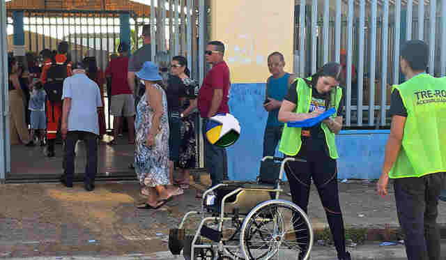 Primeiro balan&ccedil;o das elei&ccedil;&otilde;es registra 19 ocorr&ecirc;ncias policiais e tr&ecirc;s pris&otilde;es em Rond&ocirc;nia