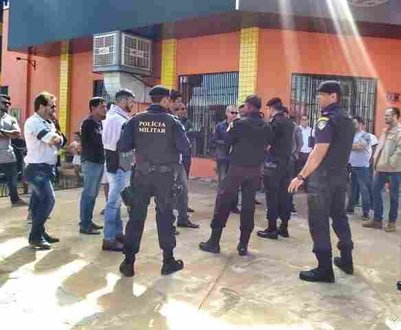 Cerca de 2.500 policiais atuam na seguran&ccedil;a de eleitores e urnas em Rond&ocirc;nia