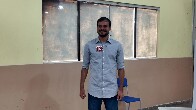 V&iacute;deo: Expedito Netto vota em Porto Velho e diz aguardar resultado "com muita serenidade"