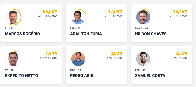 Com 78% das urnas apuradas, F&uacute;ria passa Hildon, mas Marcos Rog&eacute;rio segue isolado para vencer no 1&ordm; turno