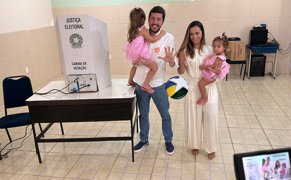 Vídeo: Pedro Abib diz estar confiante e promete continuar contribuindo com Rondônia