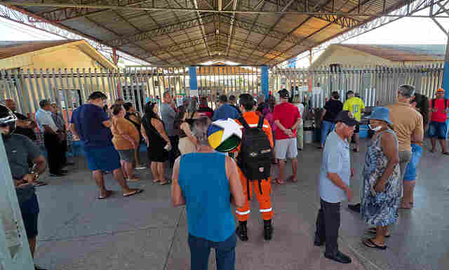Come&ccedil;a a vota&ccedil;&atilde;o: mais de 1,2 milh&atilde;o de eleitores aptos a votar em Rond&ocirc;nia