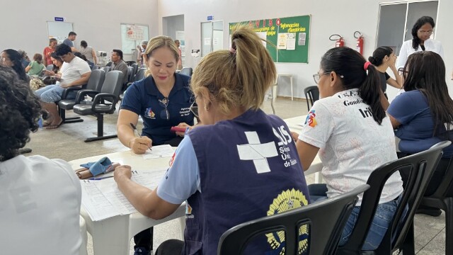 Corujão da Saúde atende urgências leves no período noturno em Porto Velho
