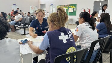 Coruj&atilde;o da Sa&uacute;de atende urg&ecirc;ncias leves no per&iacute;odo noturno em Porto Velho
