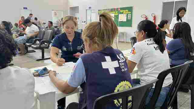 Coruj&atilde;o da Sa&uacute;de atende urg&ecirc;ncias leves no per&iacute;odo noturno em Porto Velho
