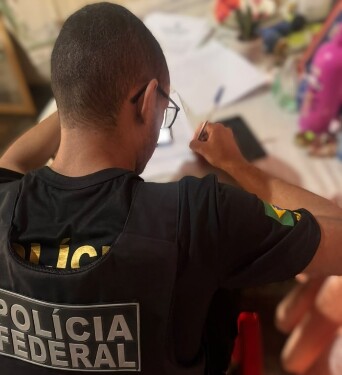 Opera&ccedil;&atilde;o contra tr&aacute;fico interestadual cumpre 7 mandados em Rond&ocirc;nia, Sergipe e S&atilde;o Paulo