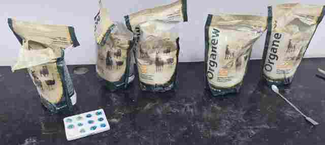PF intercepta cerca de 80 kg de coca&iacute;na enviados pelos Correios de Rond&ocirc;nia para o Nordeste