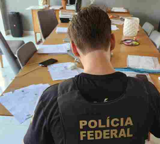 Opera&ccedil;&atilde;o da PF mira esquema de fraudes tribut&aacute;rias na venda de ve&iacute;culos em Rond&ocirc;nia