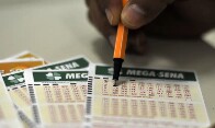Mega-Sena sorteia pr&ecirc;mio acumulado de R$ 100 milh&otilde;es nesta quinta
