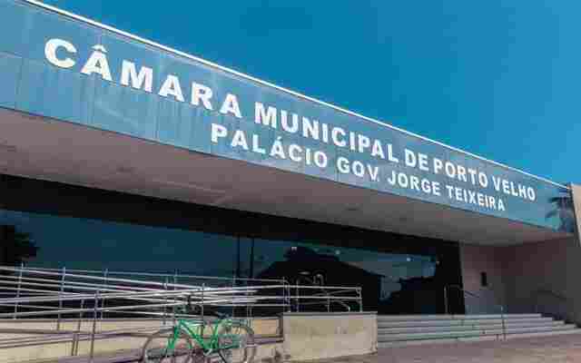 C&acirc;mara de Porto Velho realiza elei&ccedil;&otilde;es para Mesa Diretora e deve aclamar Z&eacute; Paroca na presid&ecirc;ncia