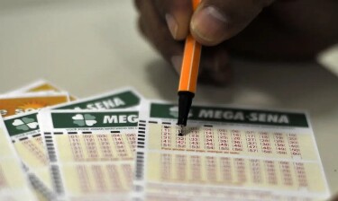 Mega-Sena sorteia pr&ecirc;mio acumulado de R$ 100 milh&otilde;es nesta quinta
