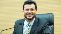 Marcelo Cruz agradece lembran&ccedil;a, mas descarta disputar presid&ecirc;ncia da Assembleia novamente