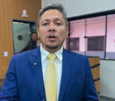 C&acirc;mara da capital elege vereador Paroca novo presidente