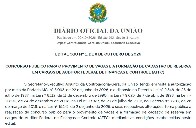 CGU publica edital de concurso para Auditor Federal de Finan&ccedil;as e Controle com vagas para Rond&ocirc;nia