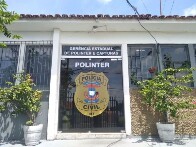 Pol&iacute;cia Civil de Mato Grosso prende casal de foragidos da Justi&ccedil;a de Rond&ocirc;nia