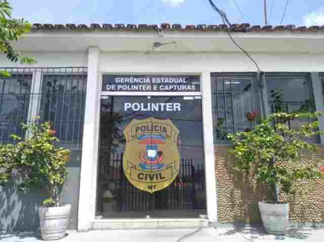 Pol&iacute;cia Civil de Mato Grosso prende casal de foragidos da Justi&ccedil;a de Rond&ocirc;nia