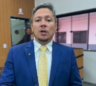 C&acirc;mara da capital elege vereador Paroca novo presidente