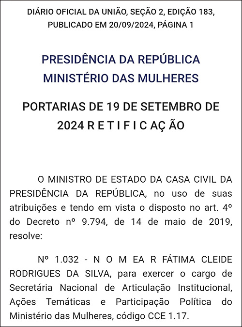 Entidades de classe, instituições, políticos e militares criticam acusações de Fátima Cleide sobre "temor de jovens da periferia a policiais"