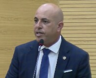 Ismael Crispin defende companheirismo da Assembleia com o novo Governo e agradece votos pela reelei&ccedil;&atilde;o