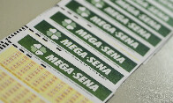 Mega-Sena sorteia pr&ecirc;mio acumulado de R$ 150 milh&otilde;es na quarta
