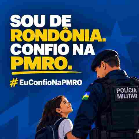PM contesta F&aacute;tima Cleide e afirma que popula&ccedil;&atilde;o confia no trabalho policial