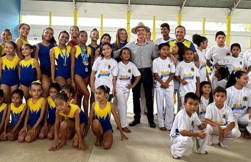 Senador Bagattoli destaca os investimentos na saúde, educação e reabilitação de crianças no estado