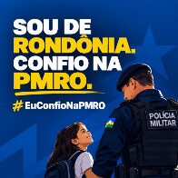 PM contesta F&aacute;tima Cleide e afirma que popula&ccedil;&atilde;o confia no trabalho policial
