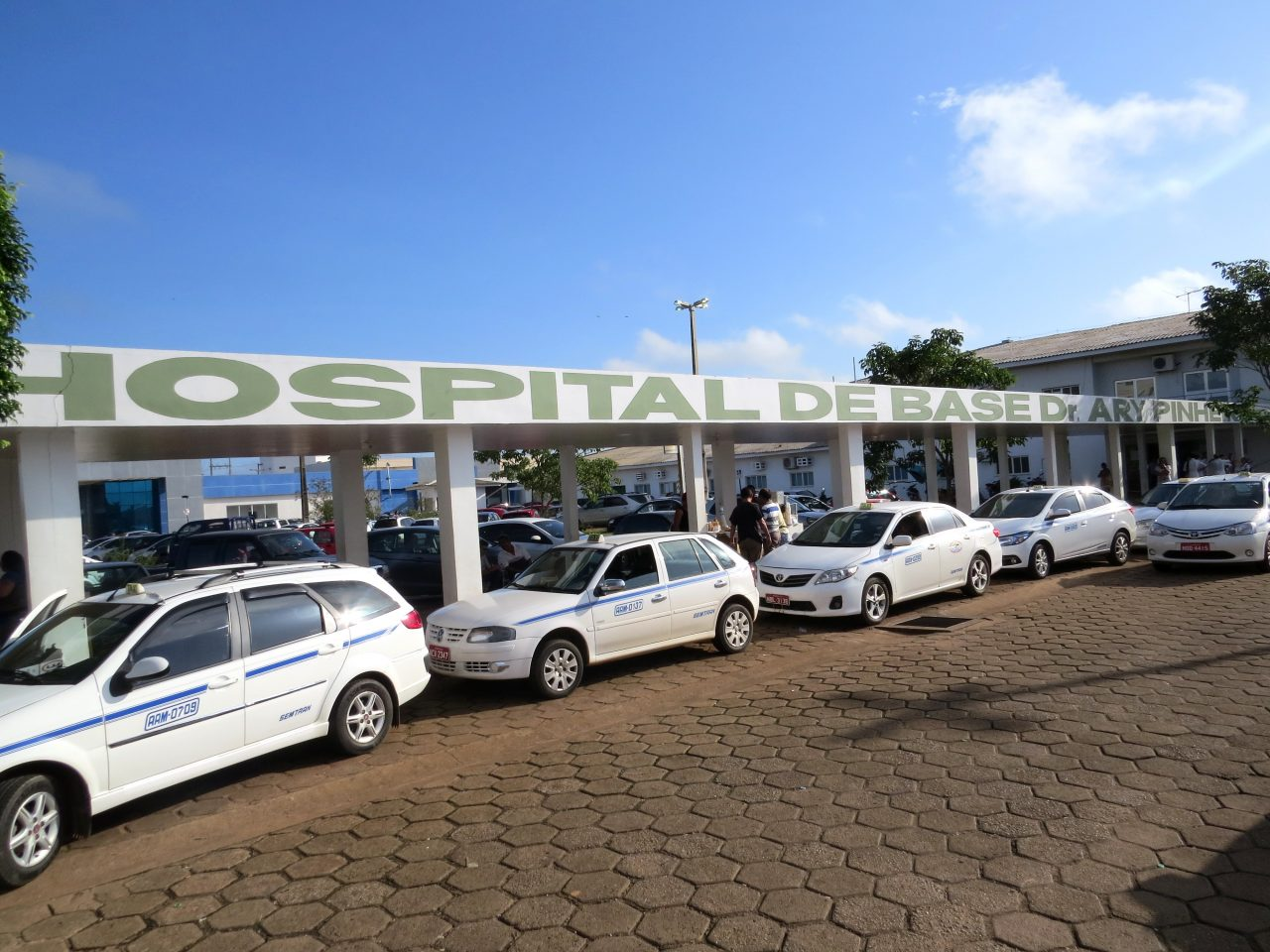 Tribunal de Contas dá 10 dias para Sesau resolver problema com aparelho de laser e garantir cirurgias no HB
