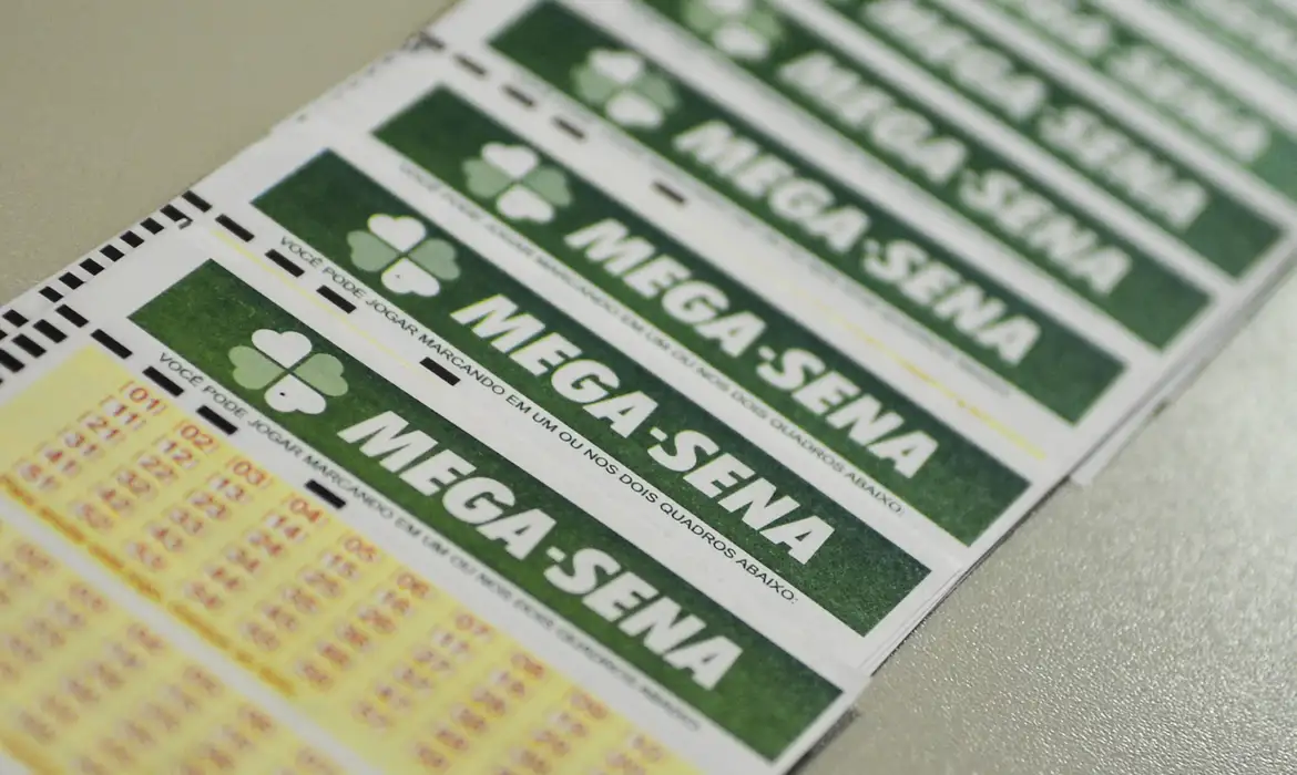 Mega-Sena sorteia prêmio acumulado de R$ 150 milhões na quarta