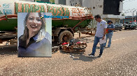 Mulher morre atropelada por caminh&atilde;o na regi&atilde;o central de Porto Velho
