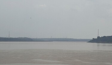Porto Velho sofre efeitos de queimadas no Amazonas; Prefeitura alerta para cuidados com a sa&uacute;de