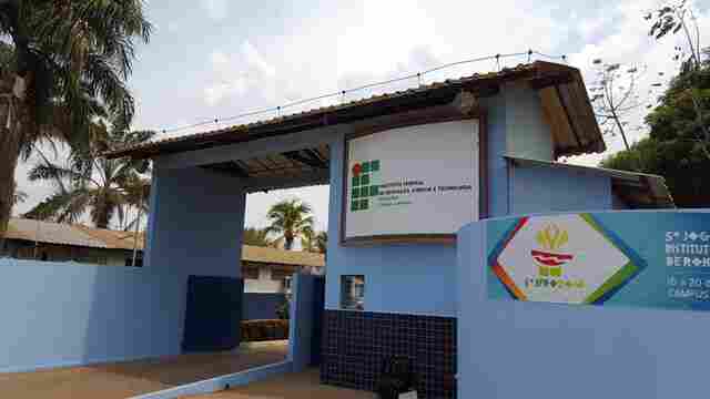 IFRO de Ji-Paran&aacute; abre 80 vagas para o Ensino M&eacute;dio Integrado ao T&eacute;cnico em Florestas
