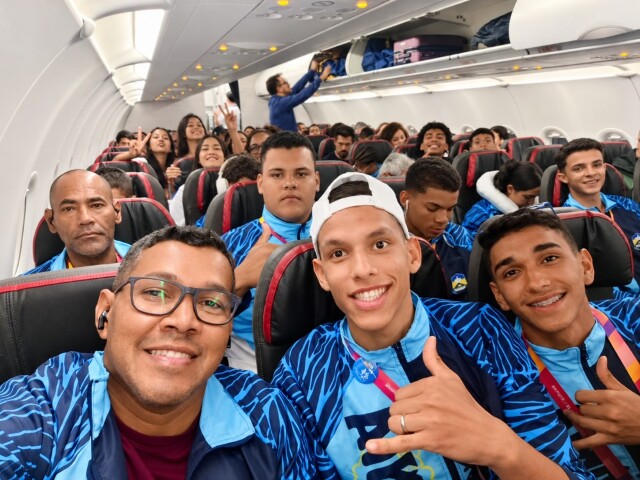 Delegação de Rondônia terá 197 integrantes nos Jogos da Juventude 2026