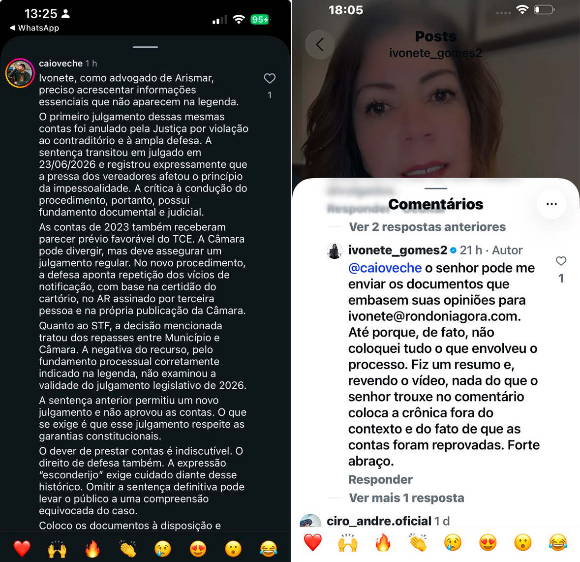 Procurador-geral de Cacoal se apresenta como advogado de deputado eleito; cargo impede advocacia particular