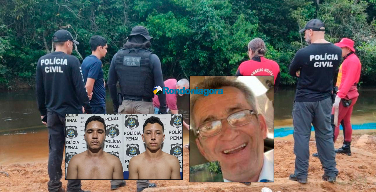 Funcionários são condenados a penas que somam 47 anos pelo assassinato do dono do supermercado Dalto