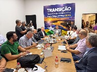 Marcos Rog&eacute;rio re&uacute;ne equipe de transi&ccedil;&atilde;o e orienta diagn&oacute;stico para garantir continuidade dos servi&ccedil;os p&uacute;blicos
