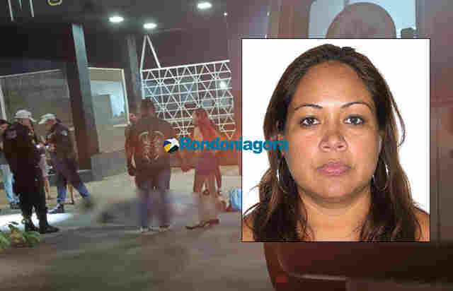 Mulher morre ap&oacute;s cair de moto na zona leste de Porto Velho