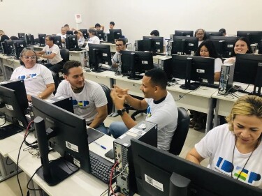 Inscri&ccedil;&otilde;es para cursos profissionalizantes remotos na &aacute;rea de gest&atilde;o est&atilde;o abertas at&eacute; quinta-feira