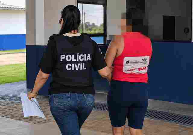 Justi&ccedil;a manda prender mulher investigada por coa&ccedil;&atilde;o e favorecimento de criminosos em Porto Velho