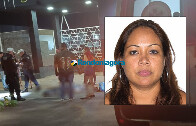 Mulher morre ap&oacute;s cair de moto na zona leste de Porto Velho