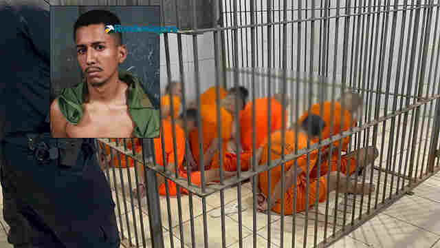 Apenado &eacute; espancado at&eacute; morrer em cela no pres&iacute;dio 603; 8 s&atilde;o acusados