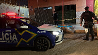 Criminosos em moto executam homem a tiros no Cai N'&Aacute;gua