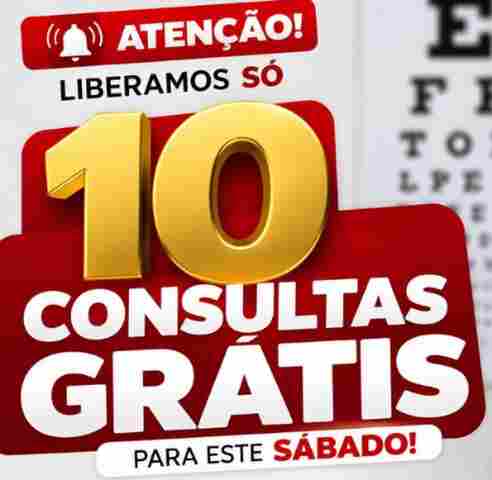 Justi&ccedil;a de Rond&ocirc;nia pro&iacute;be &oacute;tica de anunciar consultas e exames de vista