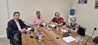 Em reuni&atilde;o com MGI, SIindsef/RO cobra reenquadramento de servidores e discute direitos de professores do ex-territ&oacute;rio
